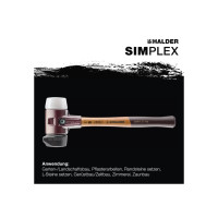 Halder SIM­PLEX-Plus­box Ga­la­bau