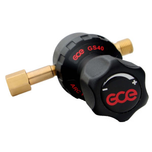 GCE Gassparventil GS40A / regelbar