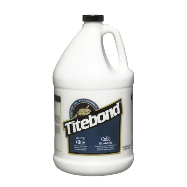 Titebond Weißholzleim - 3,78 l, Plastikflasche
